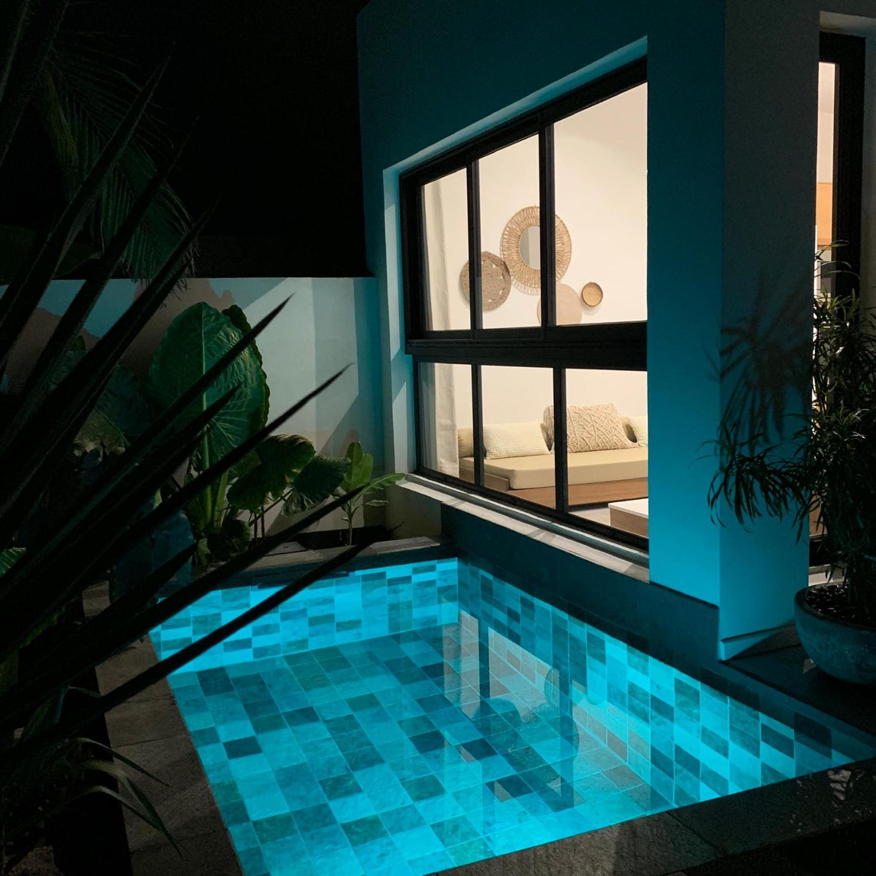 Le Yucca 974 By J&V Villa Saint Pierre Buitenkant foto