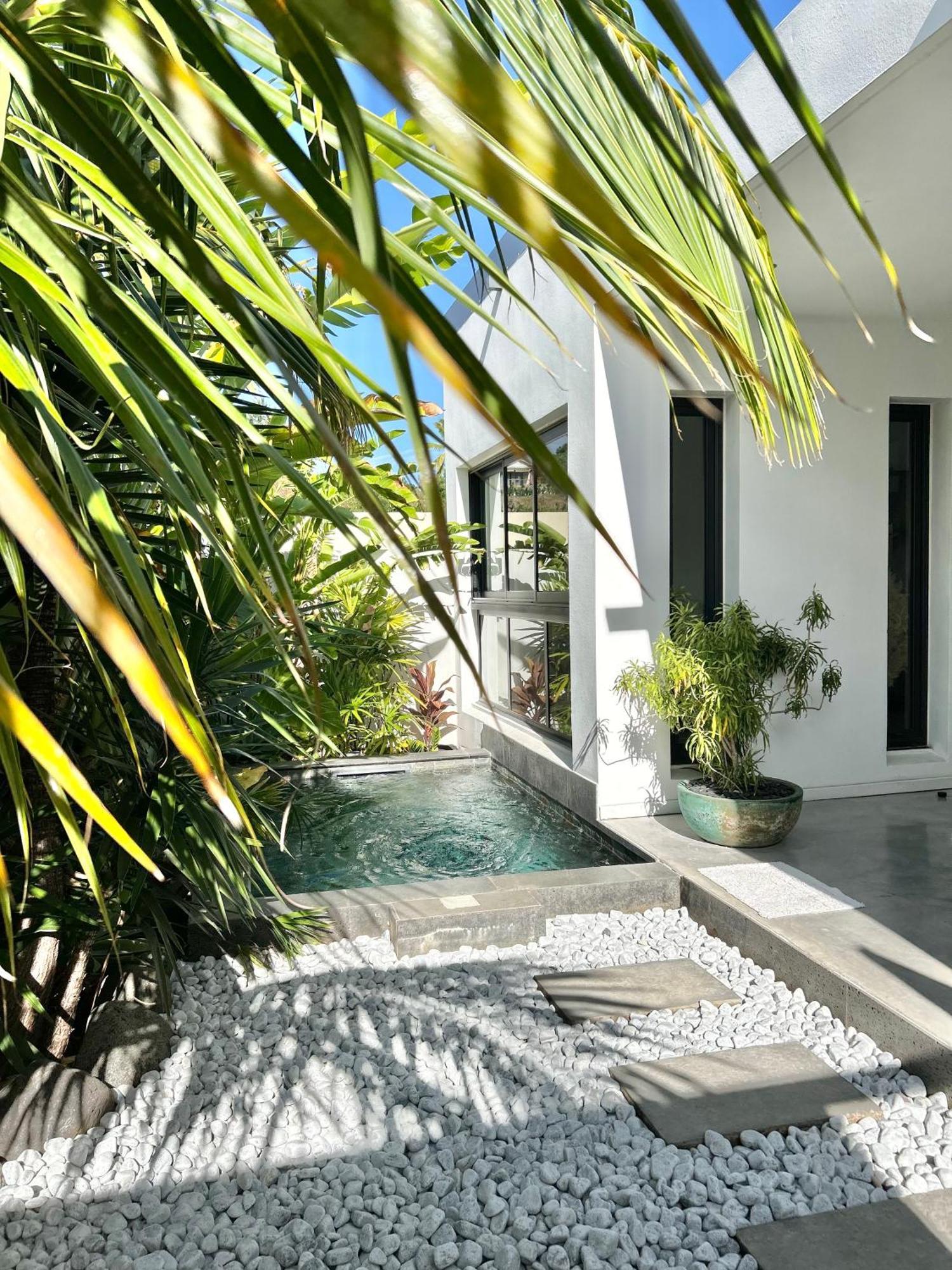 Le Yucca 974 By J&V Villa Saint Pierre Buitenkant foto