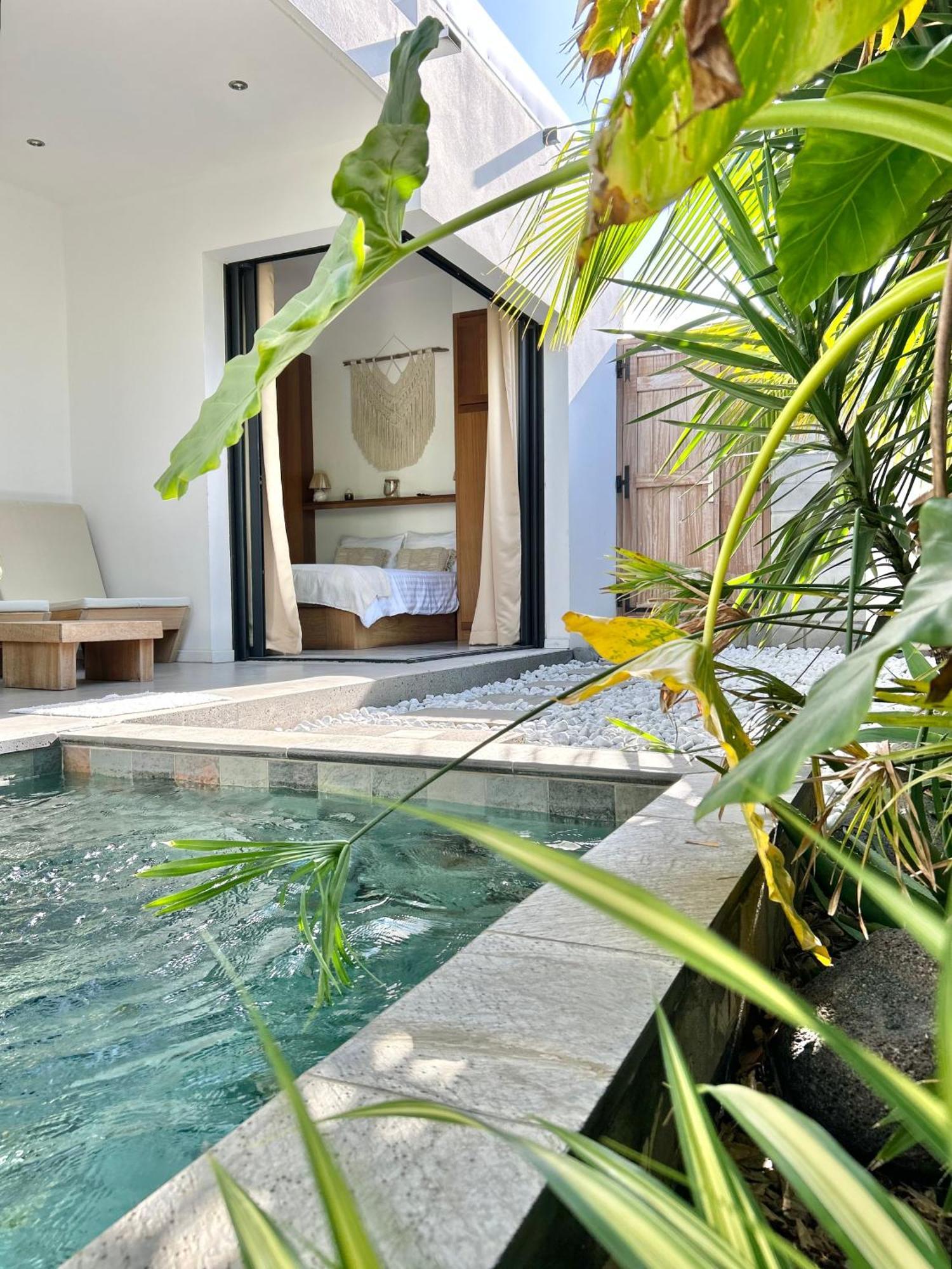 Le Yucca 974 By J&V Villa Saint Pierre Buitenkant foto